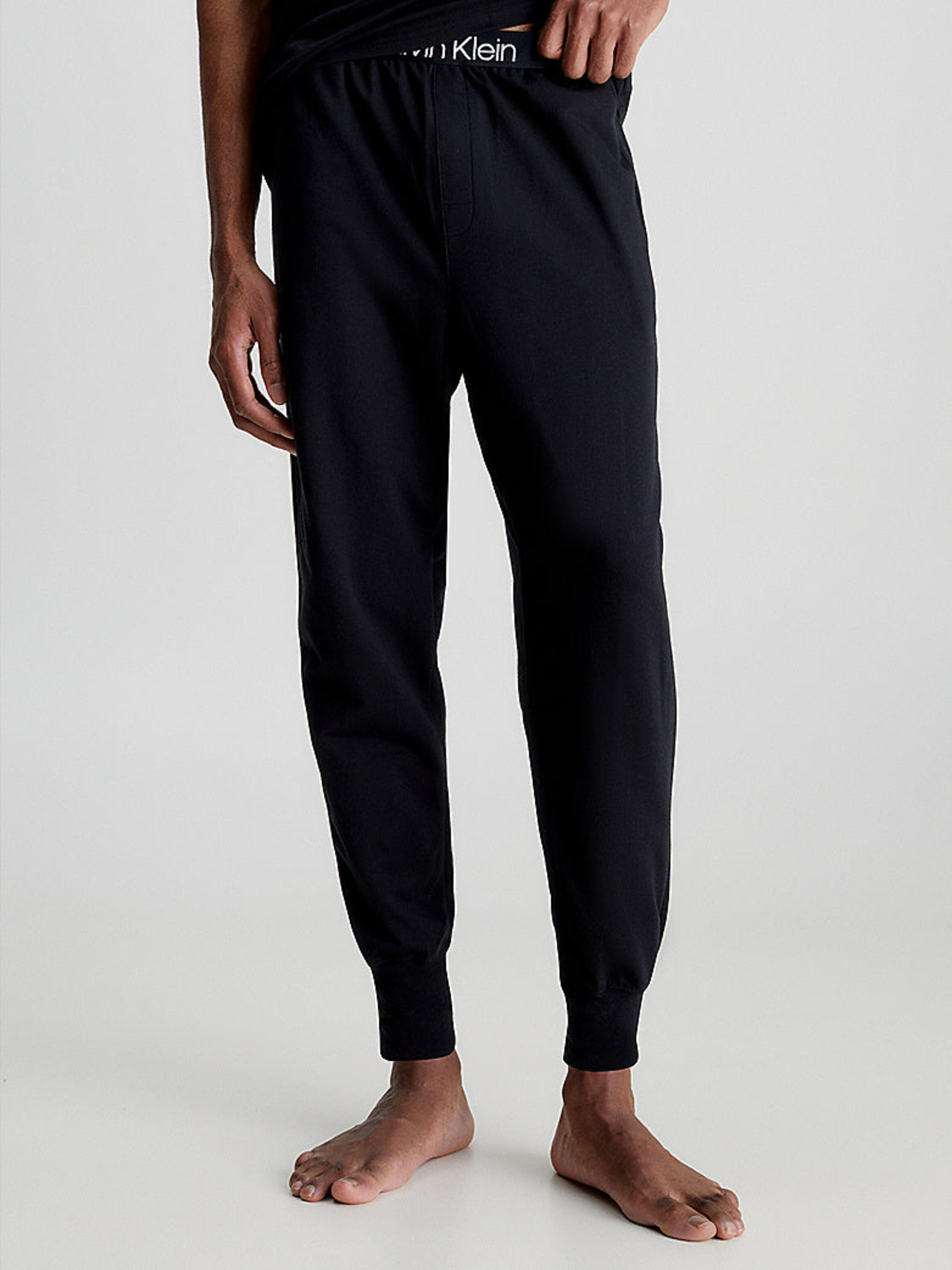 JOGGER BLACK Men