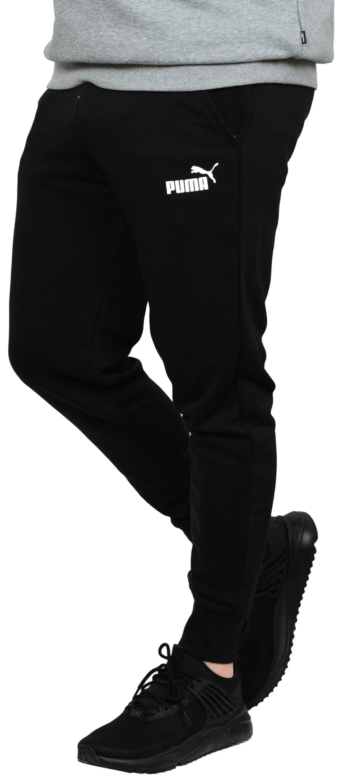 PUMA - MEN'S SWEAT PANTS ESS Logo Pants  Men