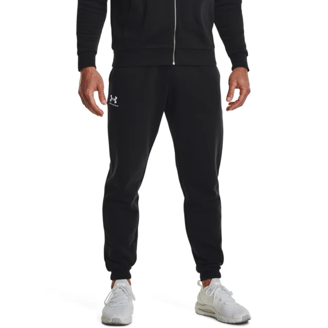 UA ESSENTIAL FLEECE JOGGER