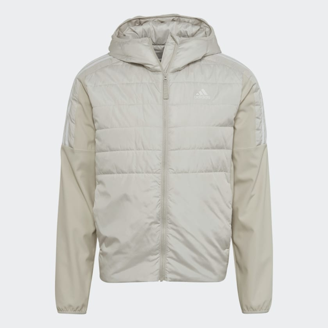 ESS INS HYB JKT SILVER Men