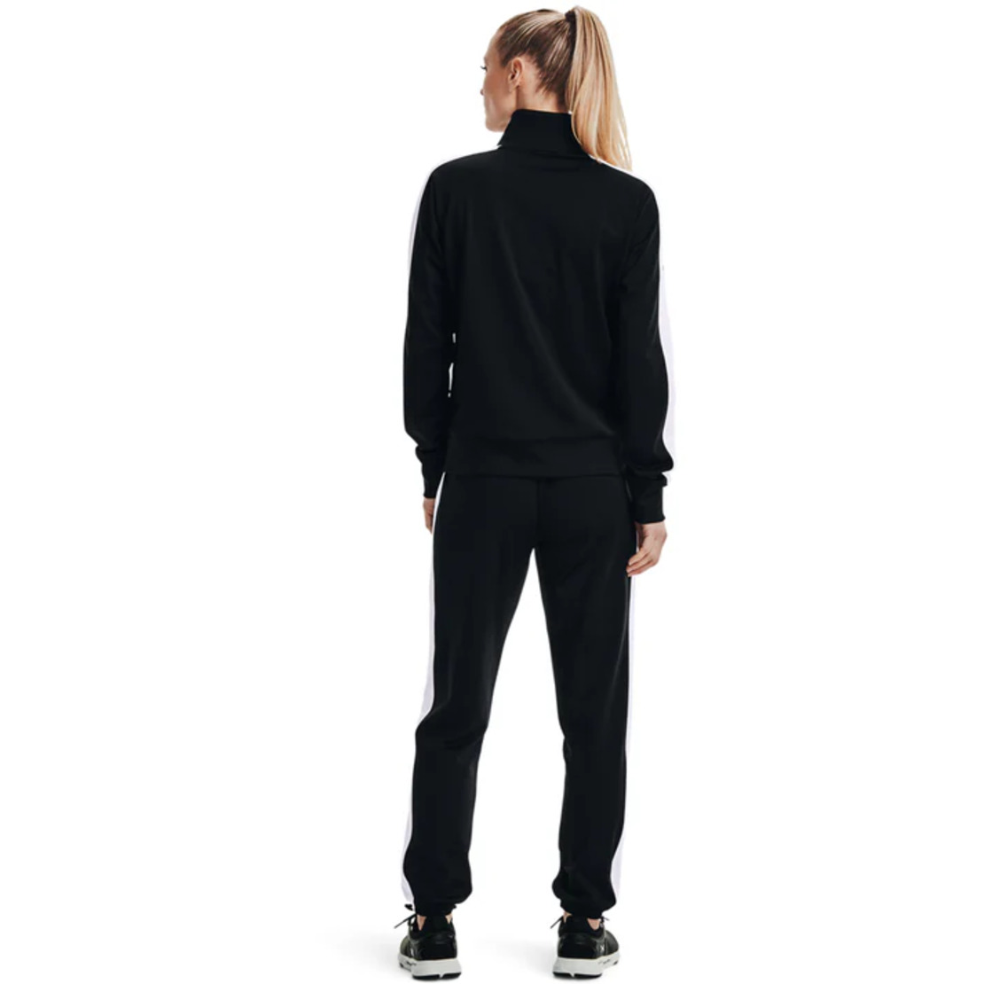 TRICOT TRACKSUIT BLACK