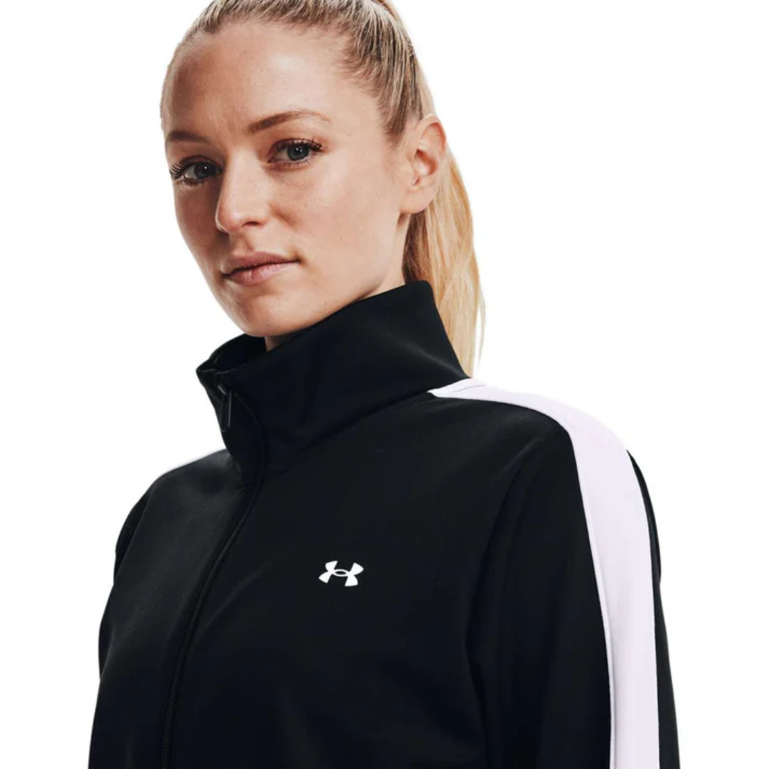 TRICOT TRACKSUIT BLACK