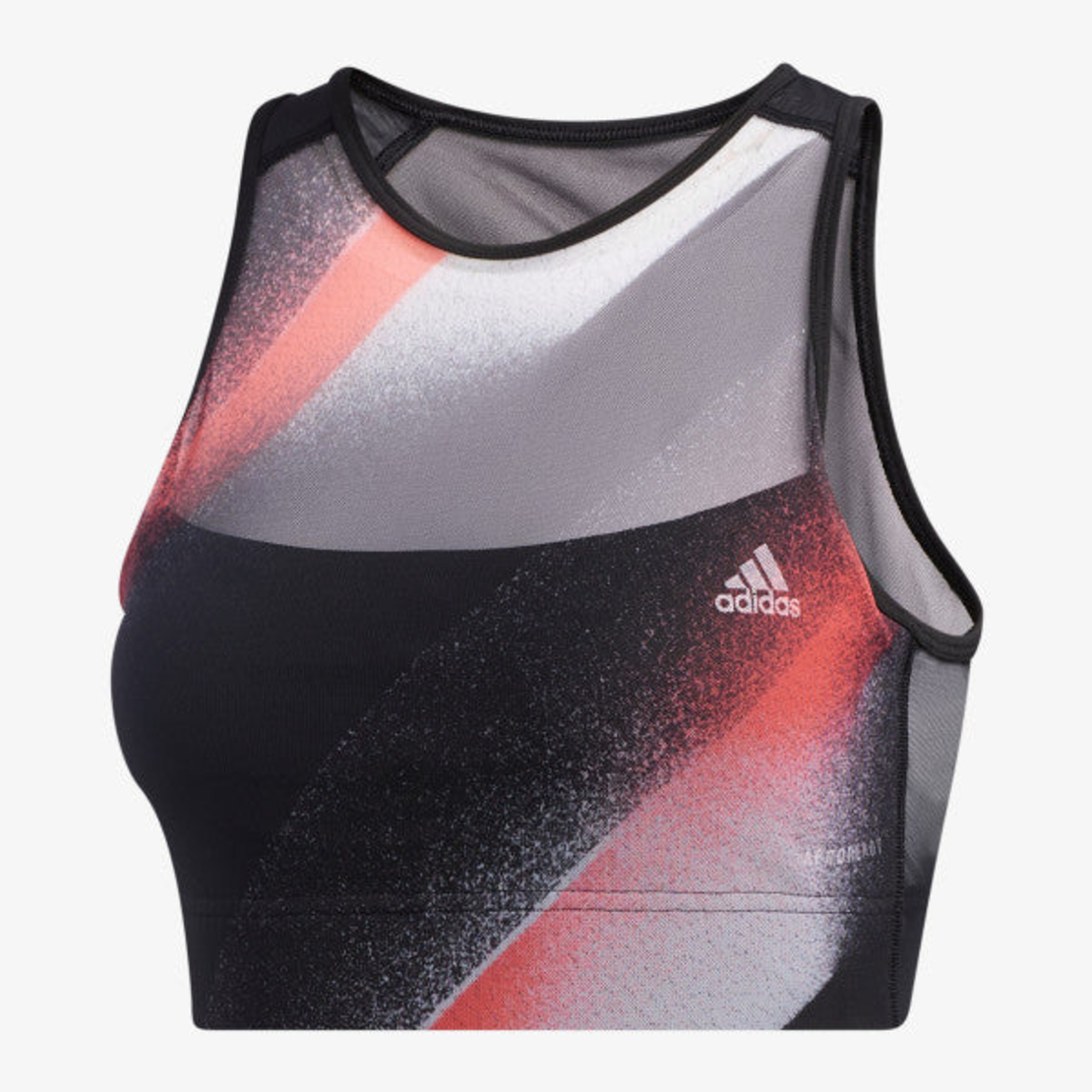 BT BLACK WOMAN ADIDAS TOP