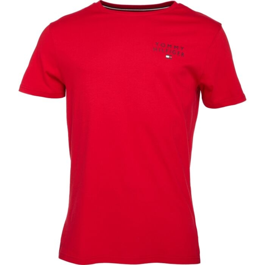 CN SS TEE LOGO Primary Red Men