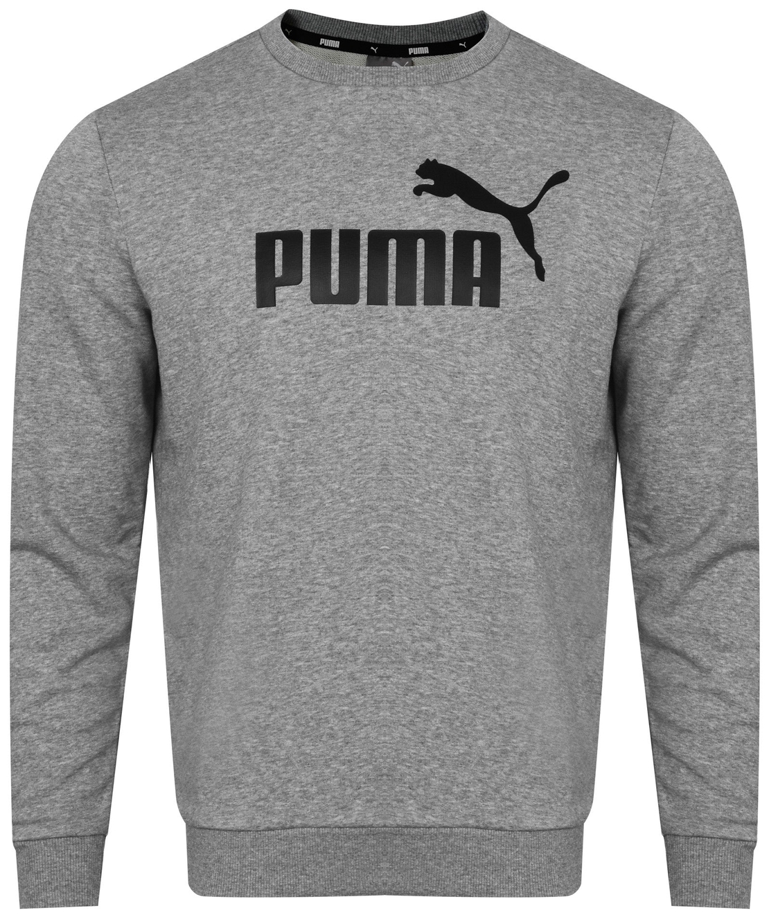 PUMA - MEN'S ESS Big Logo Crew SWEATSHIRT  Men