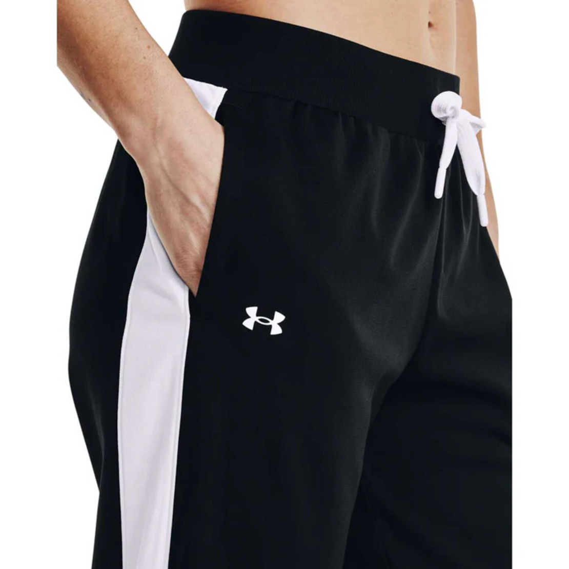 TRICOT TRACKSUIT BLACK