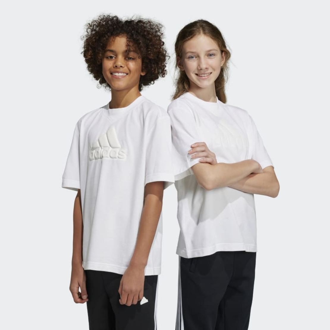 U FI LOGO T WHITE Kids