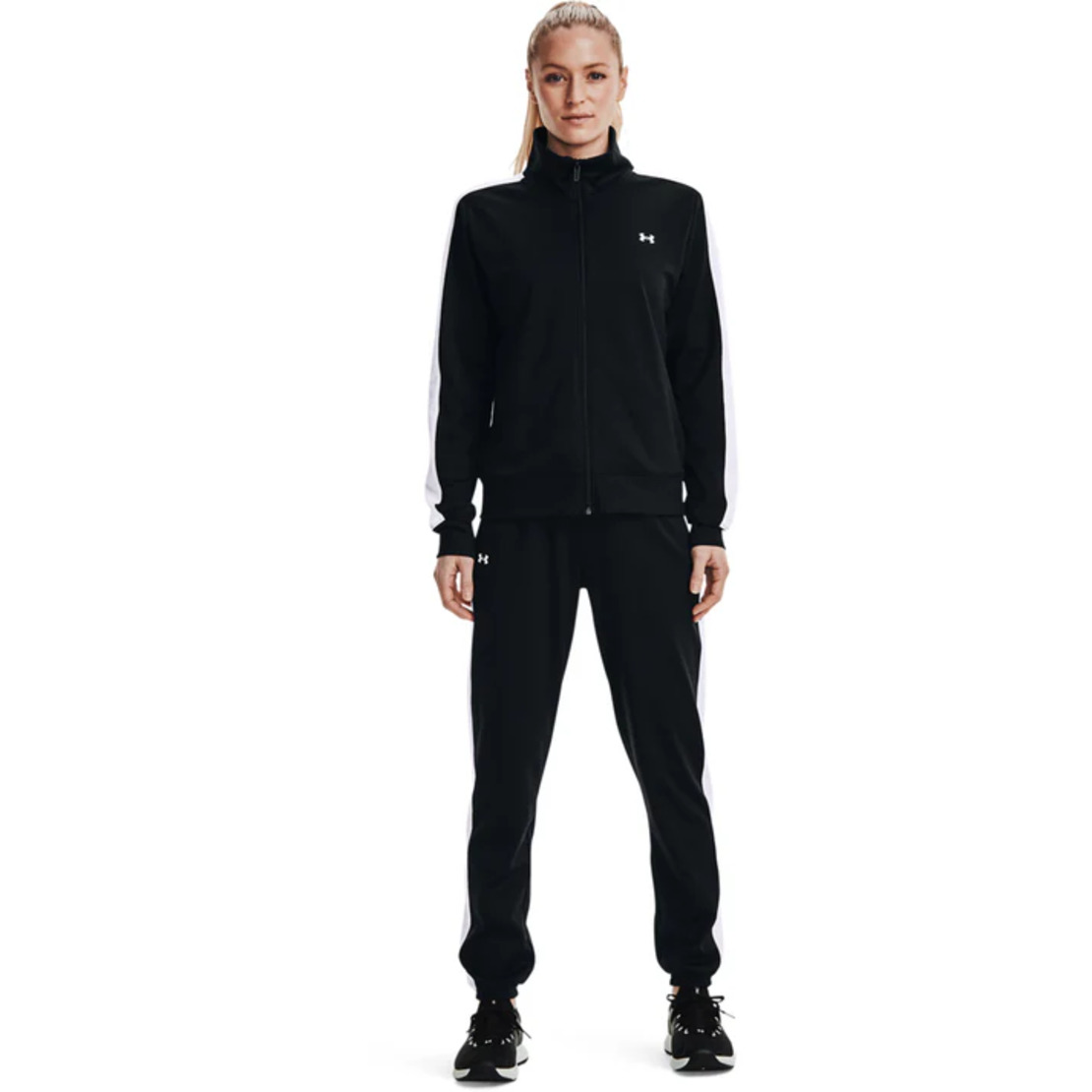 TRICOT TRACKSUIT BLACK