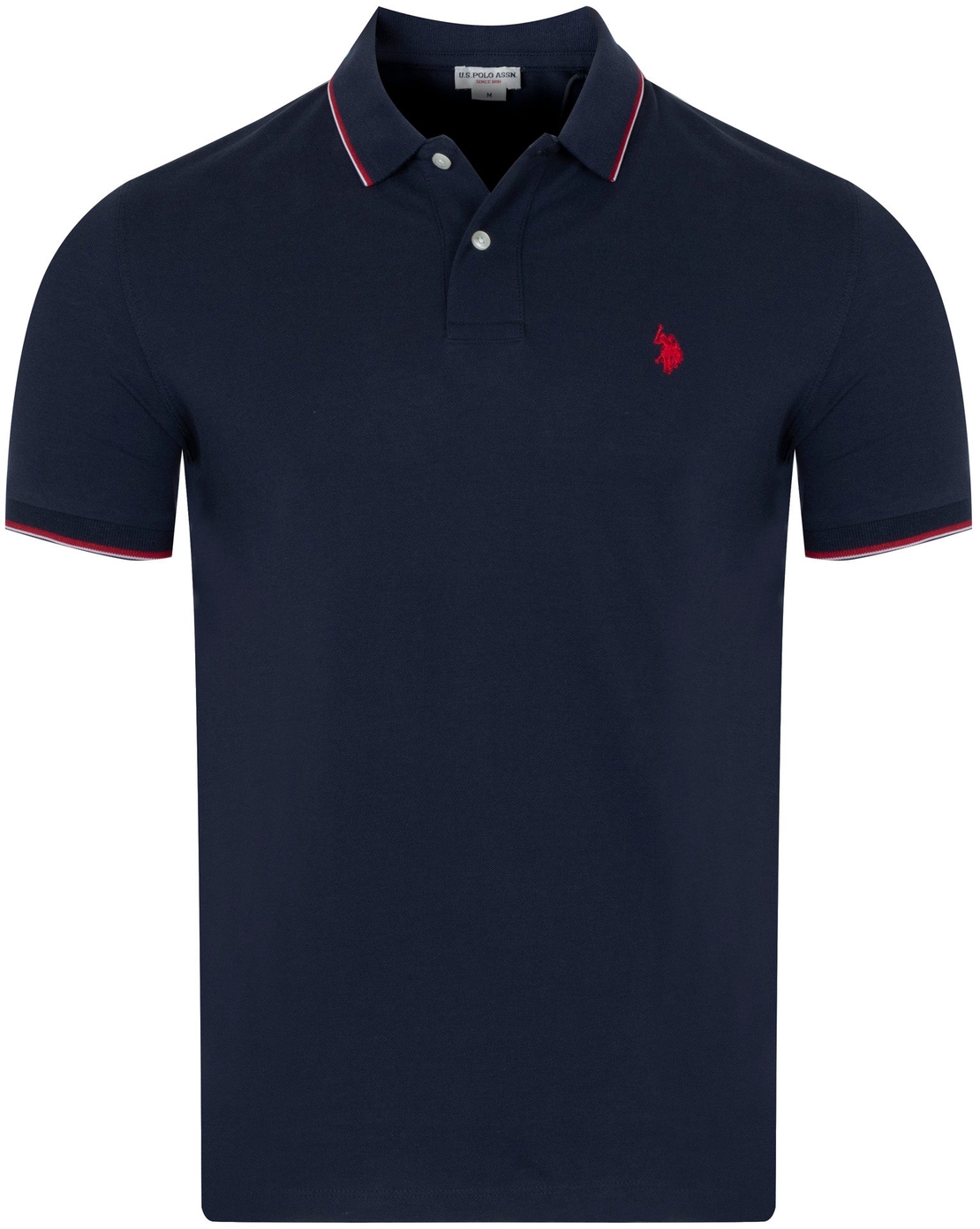 U.S. POLO ASSN. - MEN'S POLO SHIRT NTRI  Men