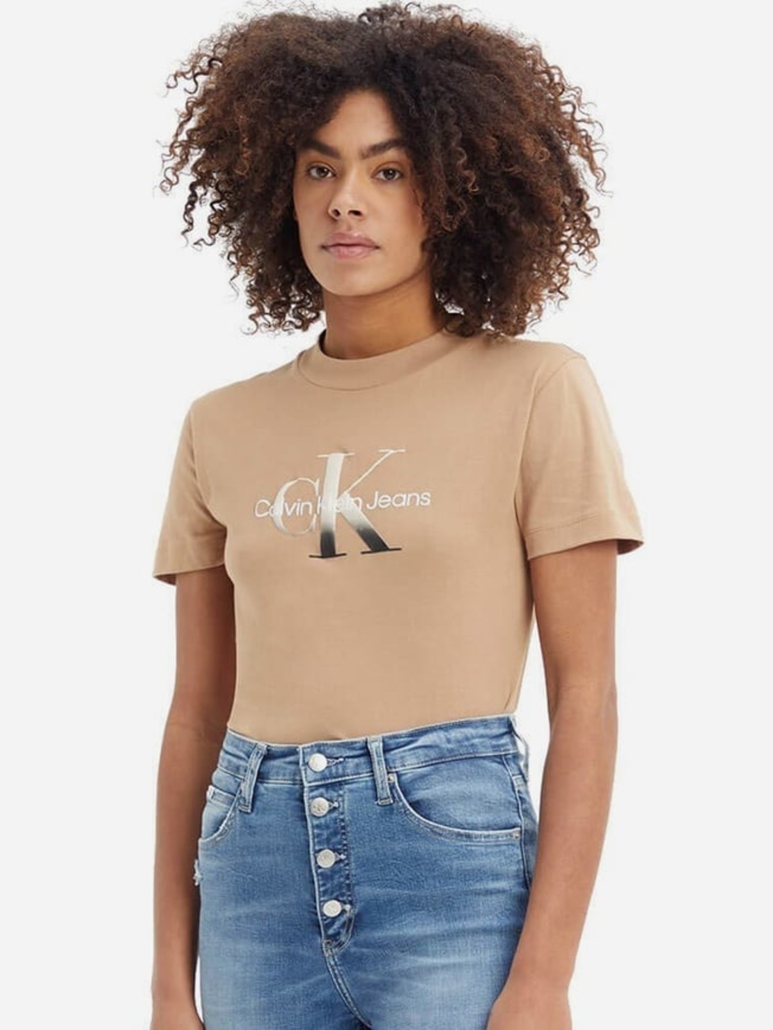 GRADIENT MONOLOGO TE Timeless Camel Women