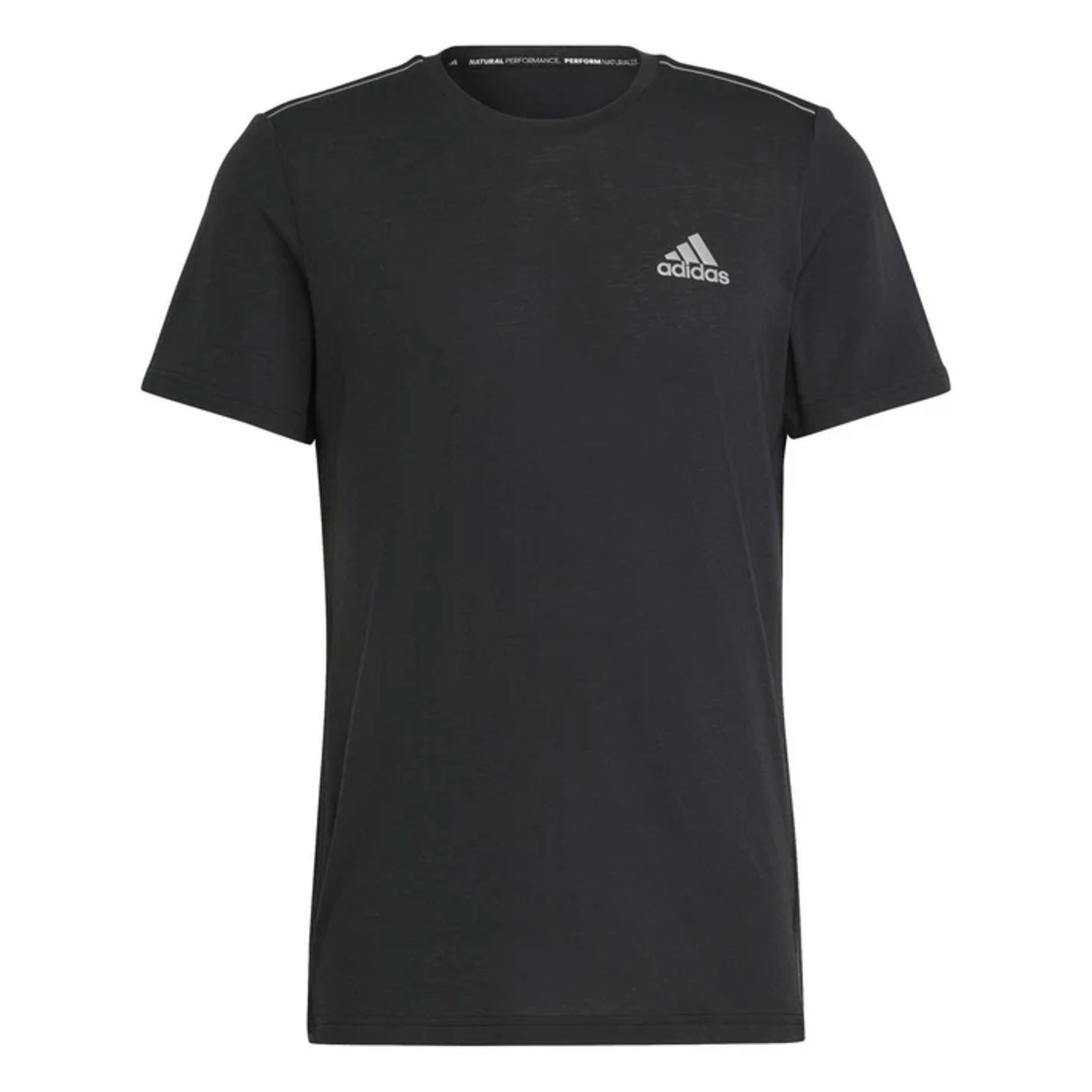 CITY WOOL TEE BLACK MEN ADIDAS