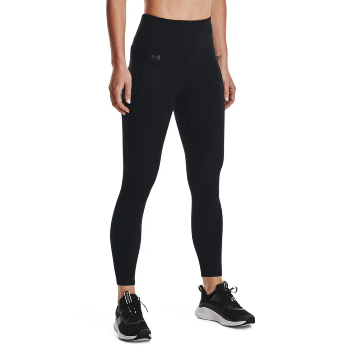 MOTION ANKLE LEG BLACK