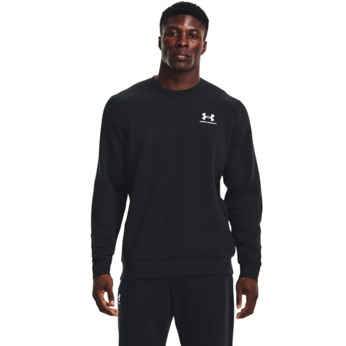 UA ESSENTIAL FLEECE  CREW