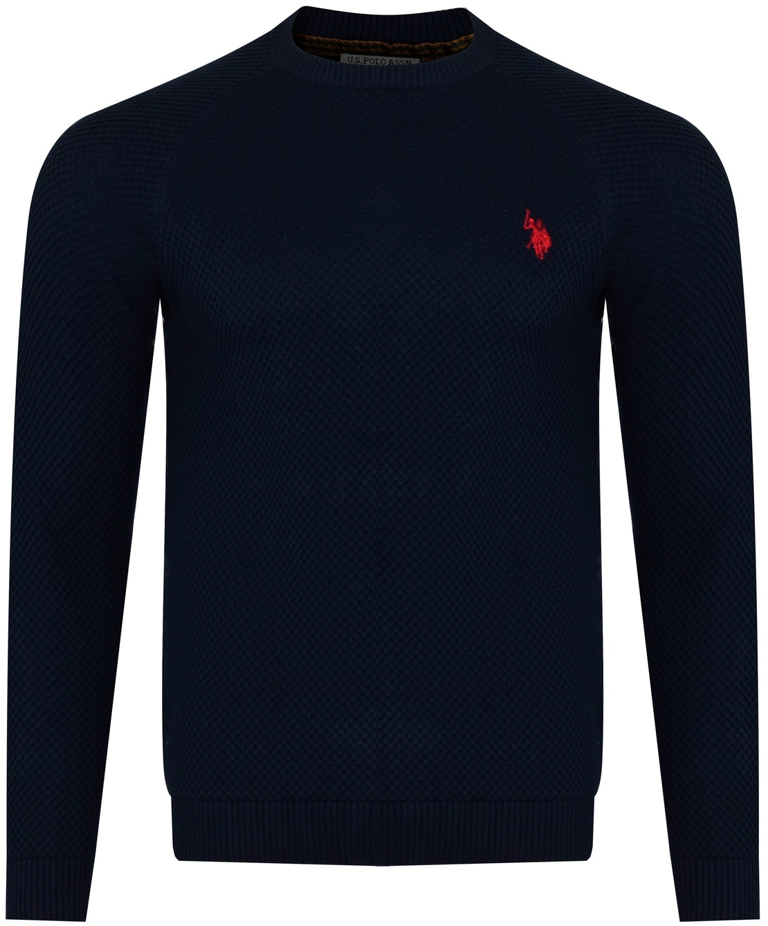 U.S. POLO ASSN. - MEN'S SWEATER MIEL  Men