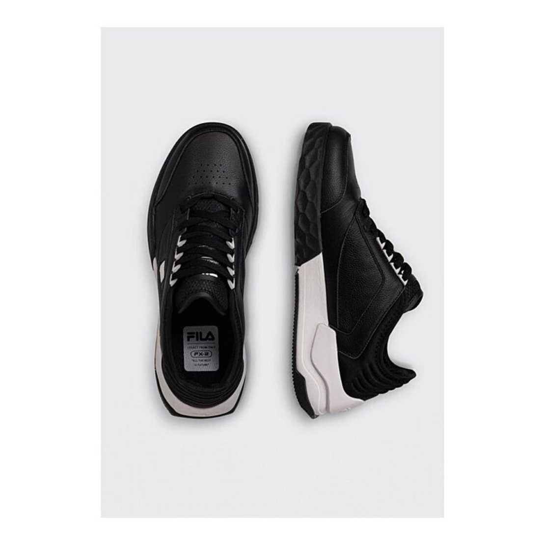 FILA BLACK SHOES