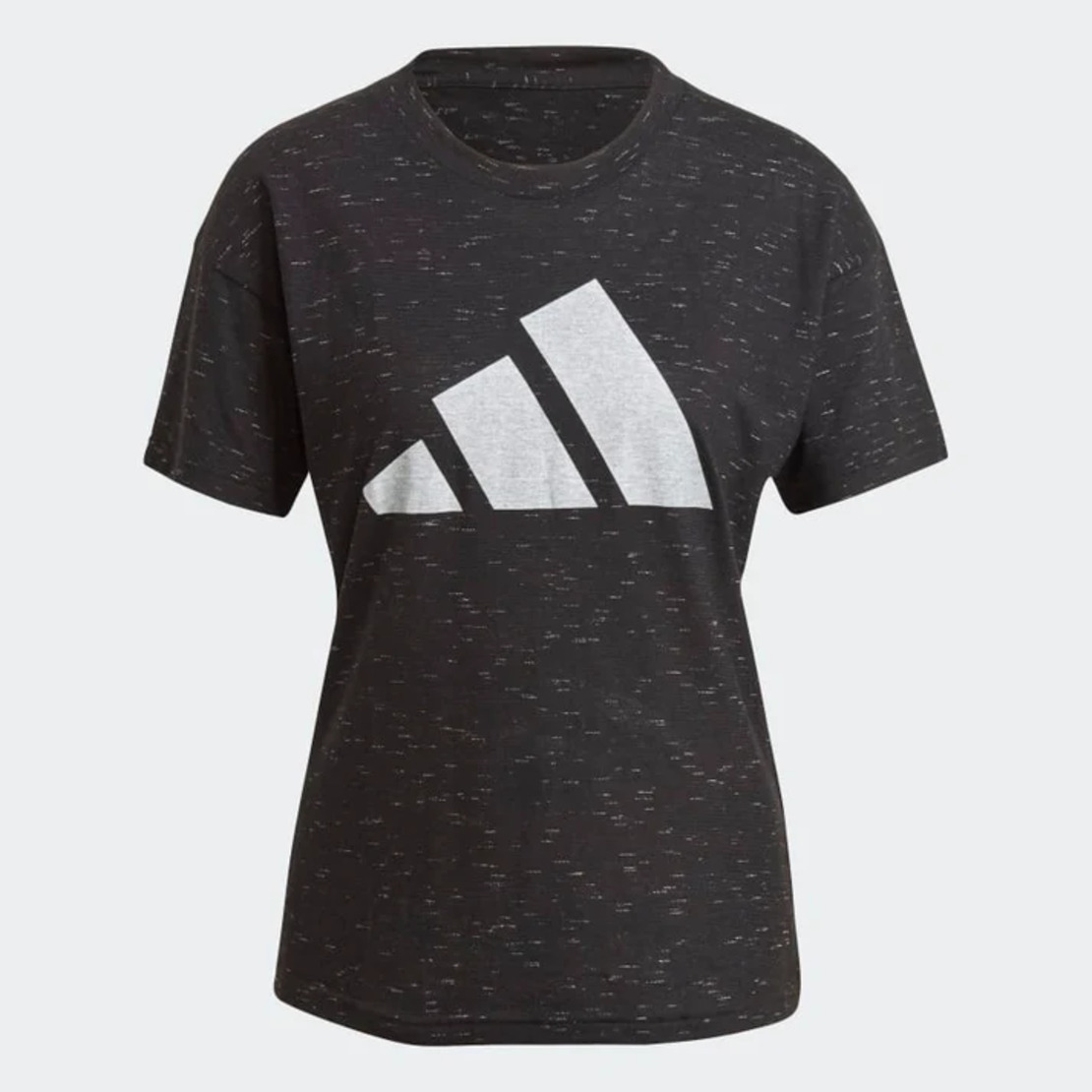 TEE BLACK WOMAN ADIDAS