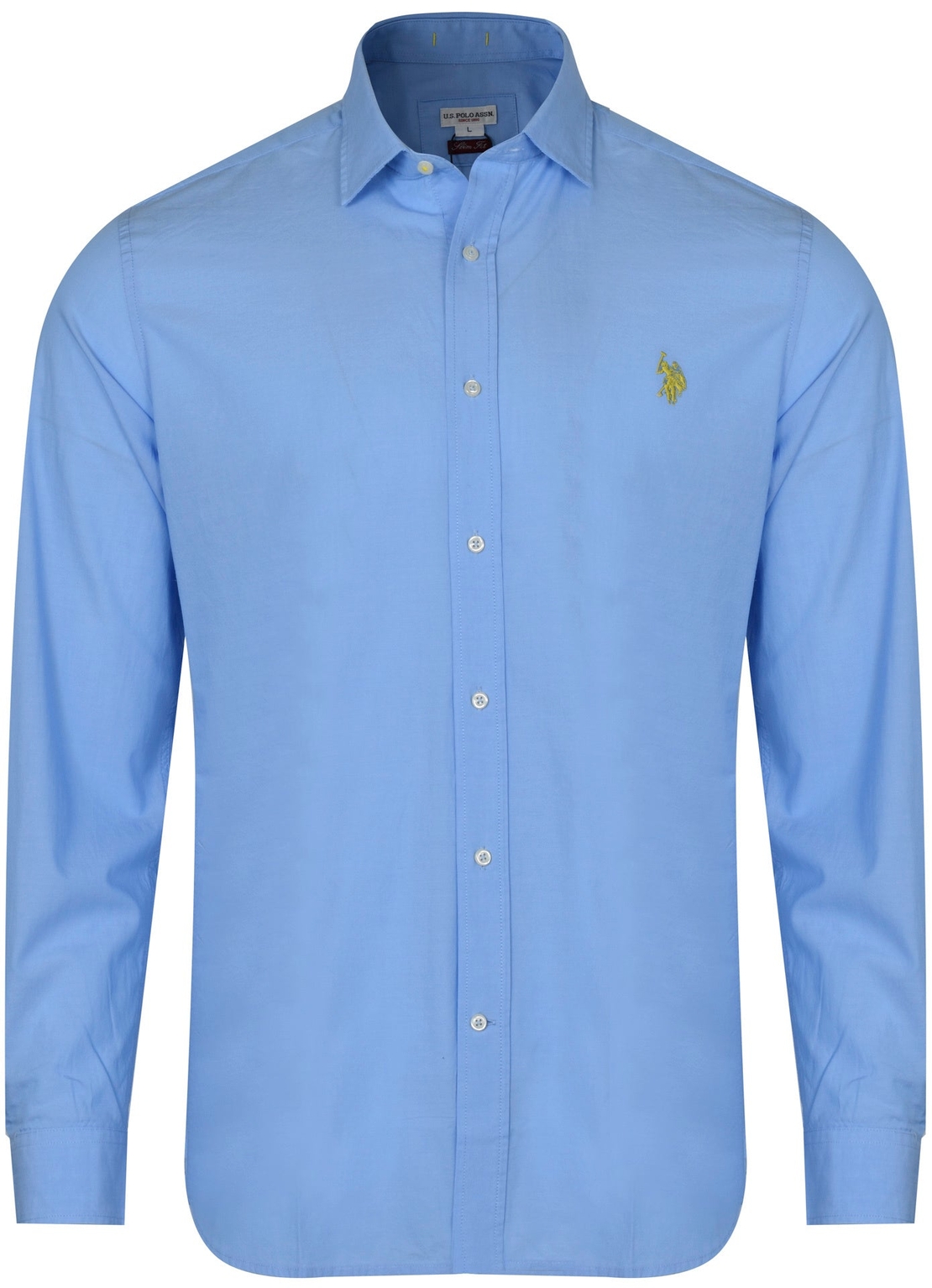 U.S. POLO ASSN. - MEN'S SHIRT ZED  Men