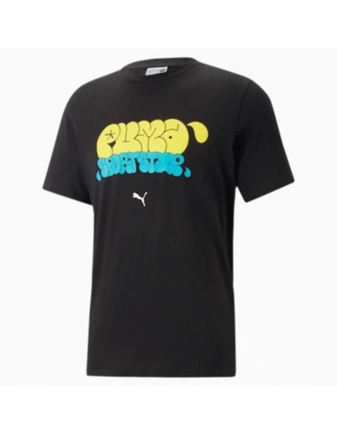 PUMA GRAFFITI BLACK