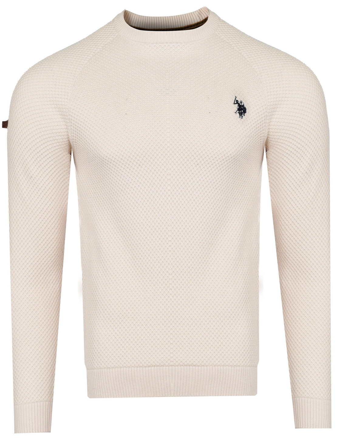 U.S. POLO ASSN. - MEN'S SWEATER MIEL Men