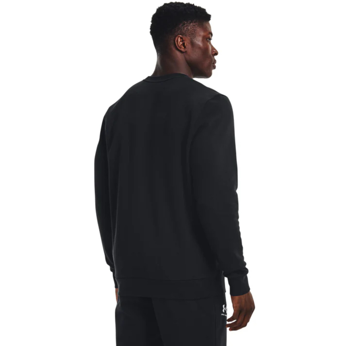 UA ESSENTIAL FLEECE  CREW