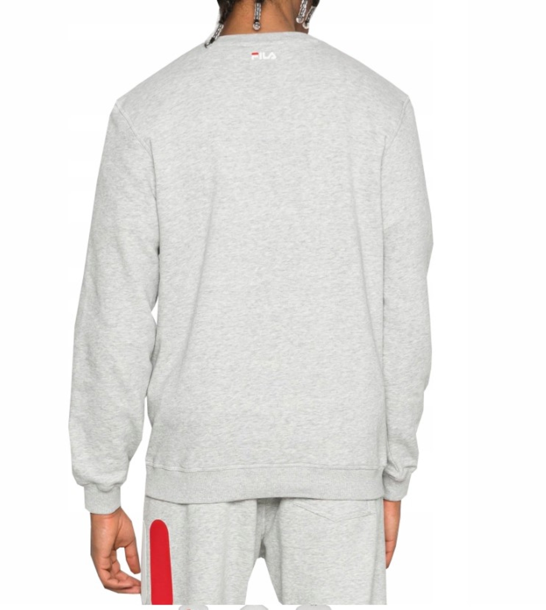BARBIAN CREW SWEAT