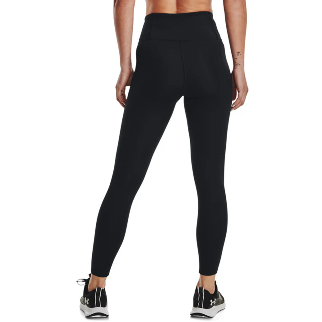 MOTION ANKLE LEG BLACK