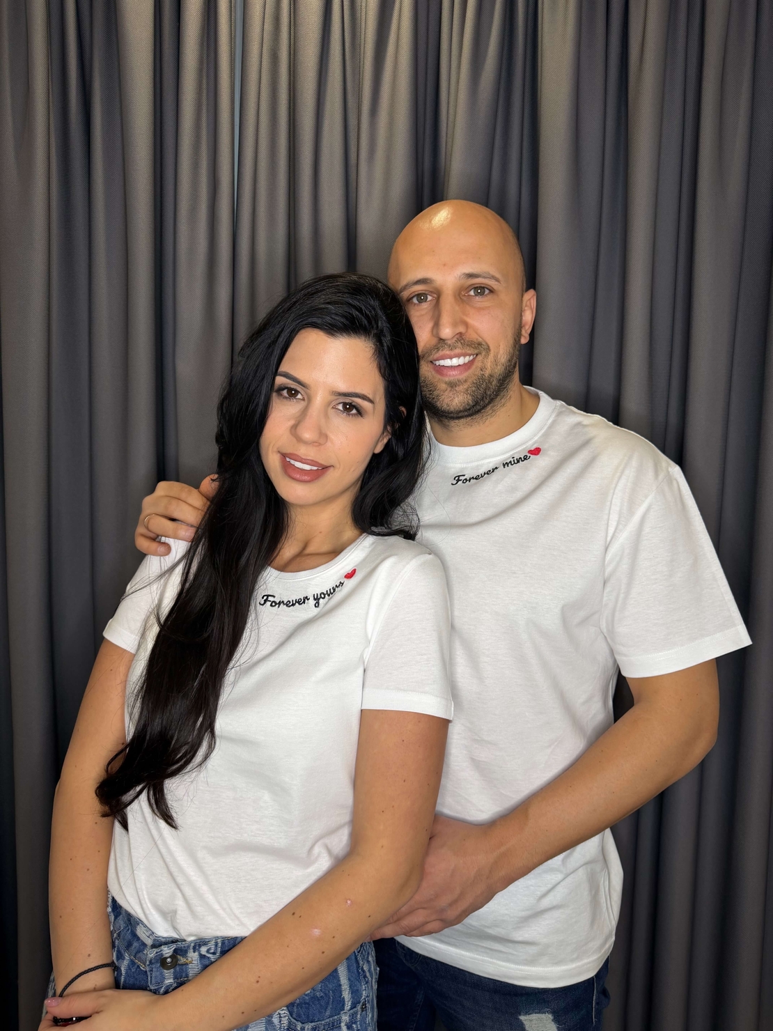 Тениски за двойки 