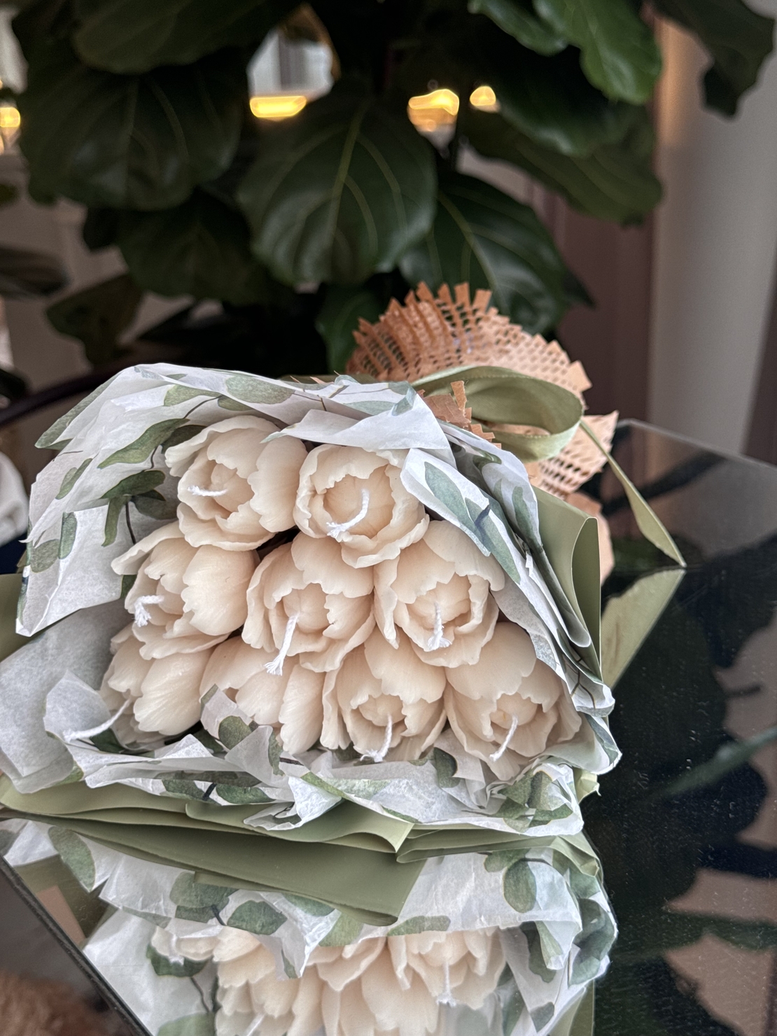 Букет Les Tulipes