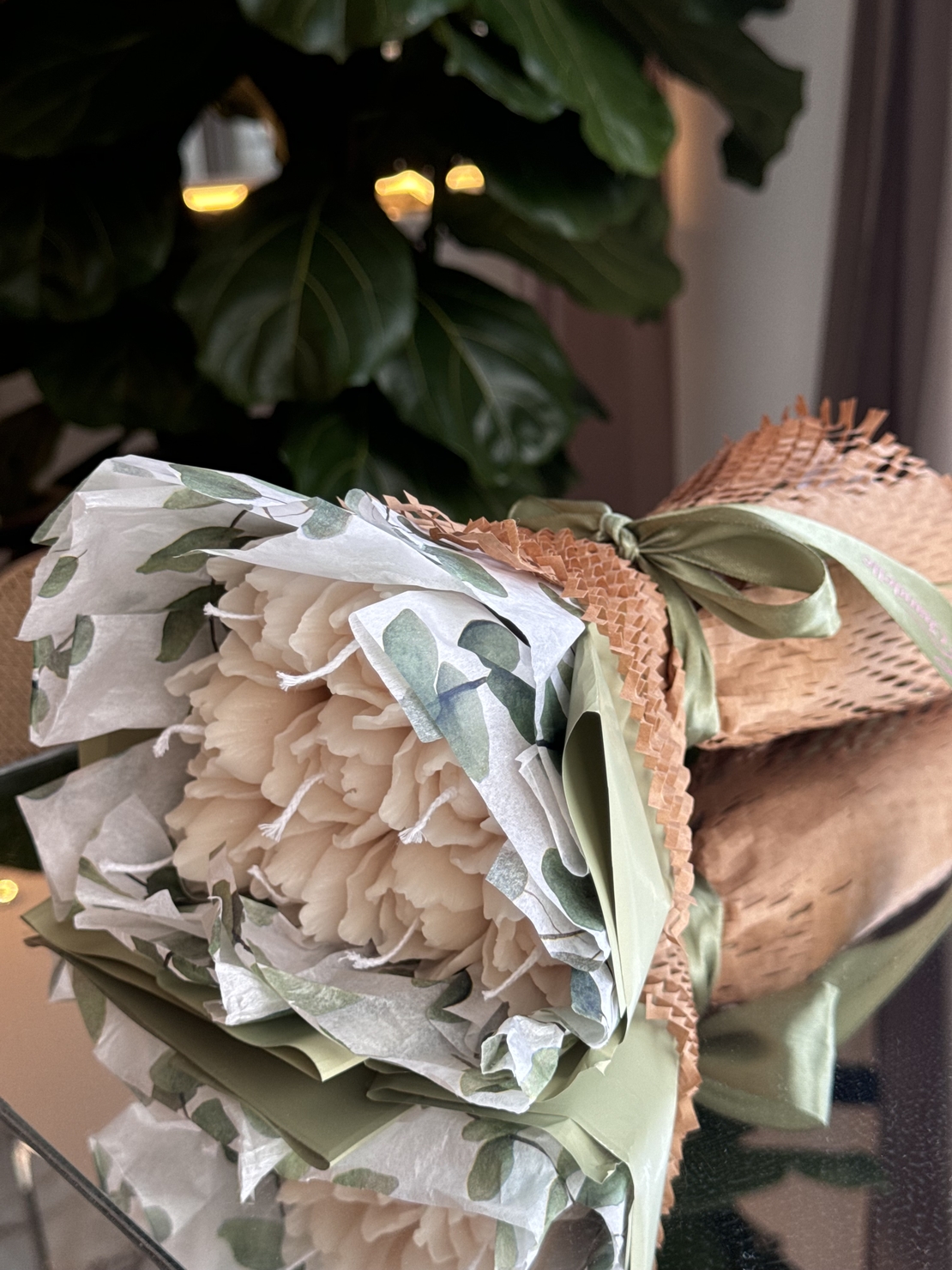 Букет Les Tulipes