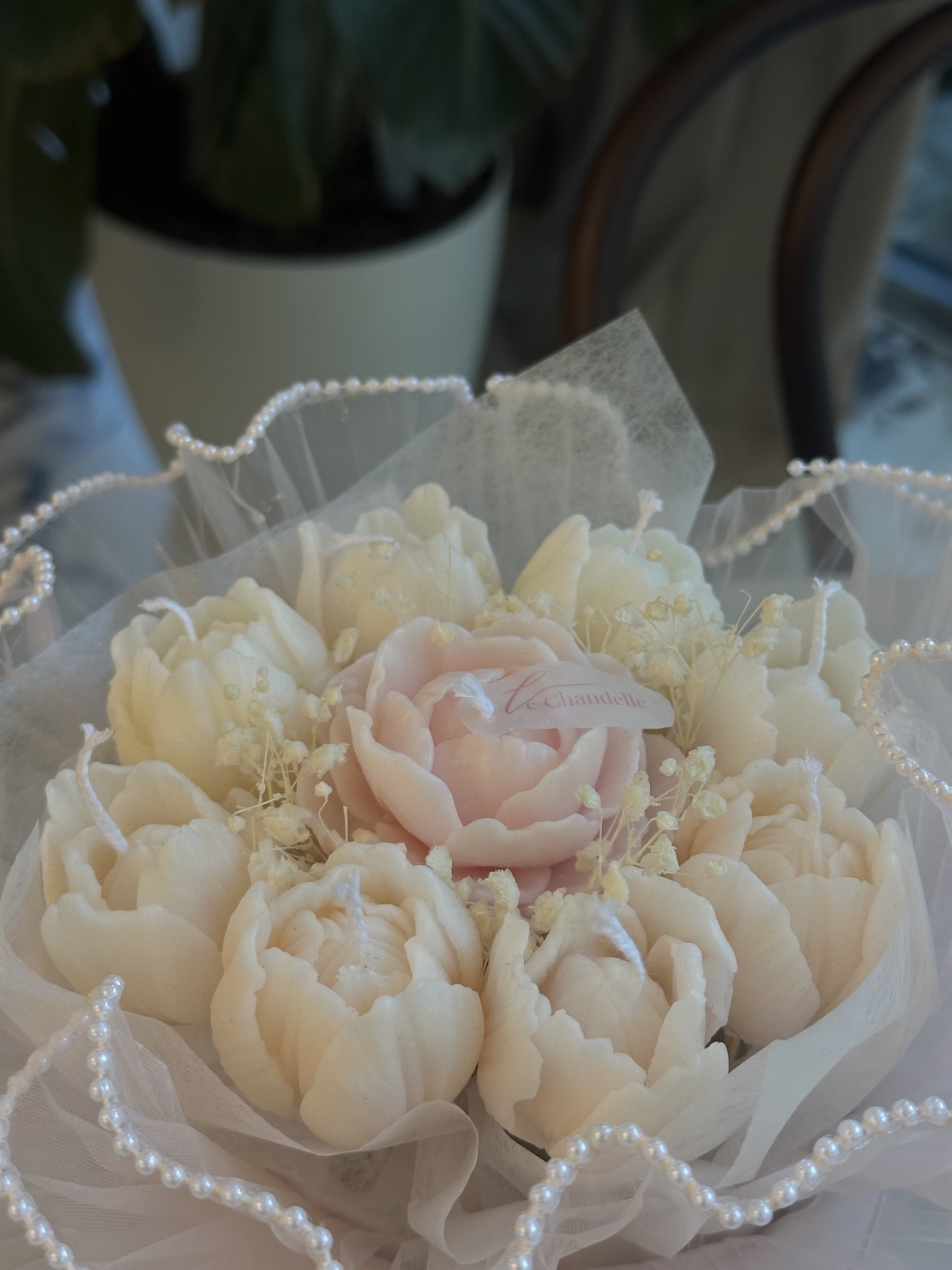 Velours Rosé (Розово кадифе)