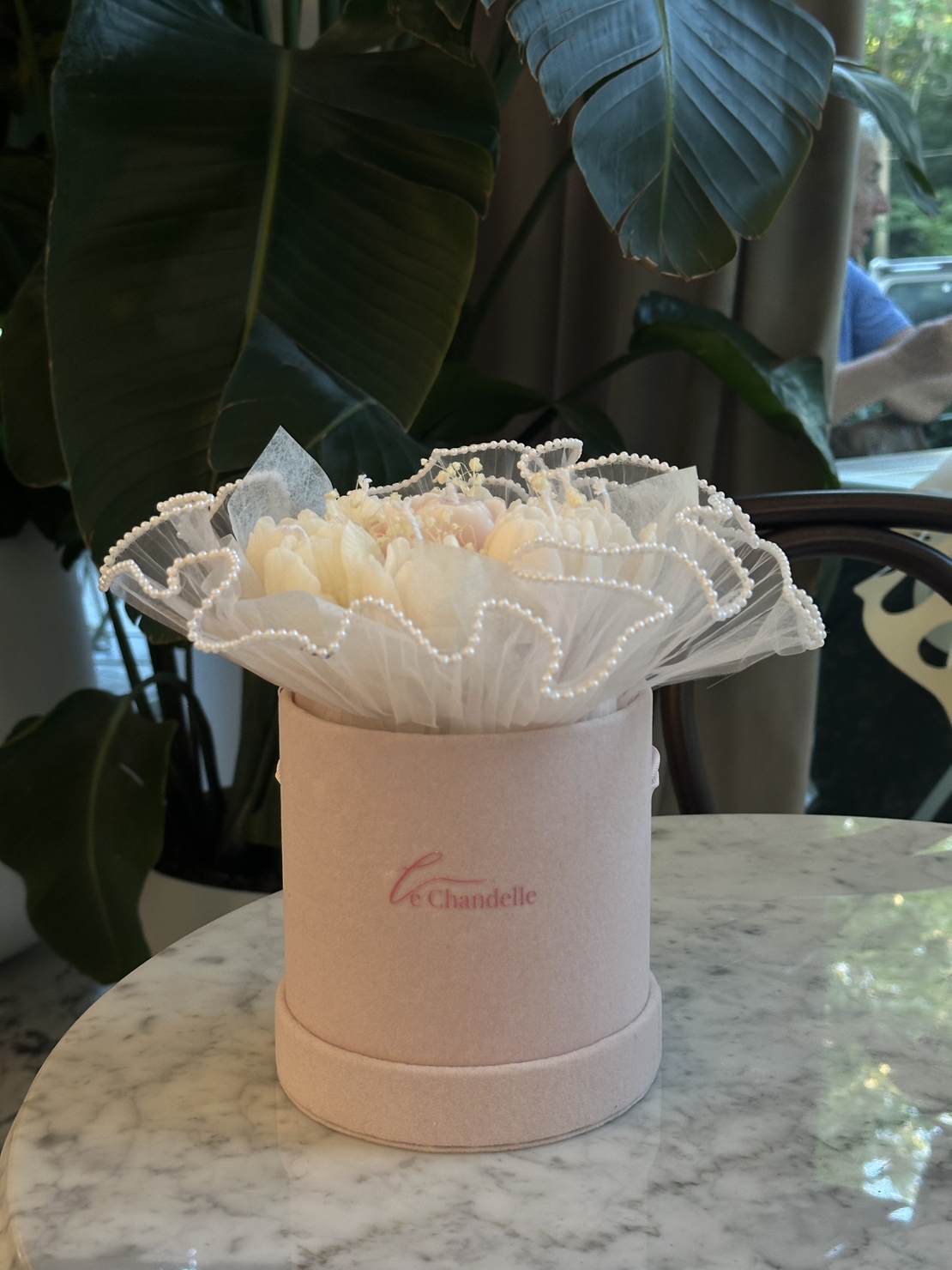 Velours Rosé (Розово кадифе)