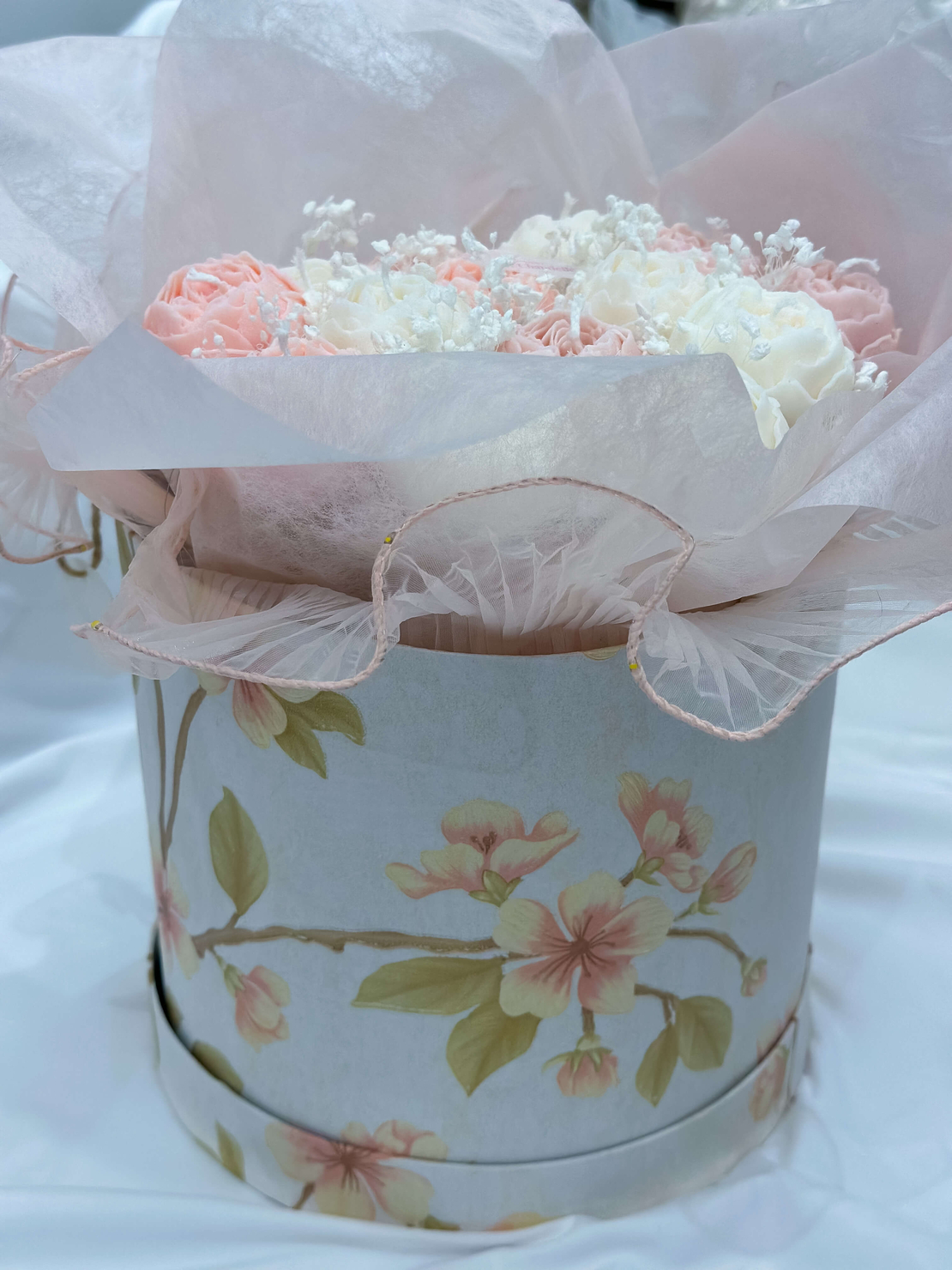 Кутия Floraison L