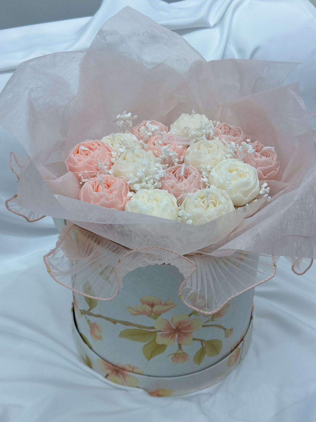 Кутия Floraison L