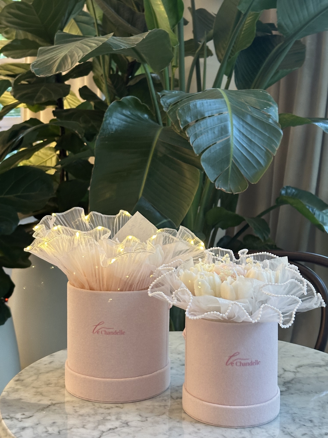 Velours Rosé (Розово кадифе)