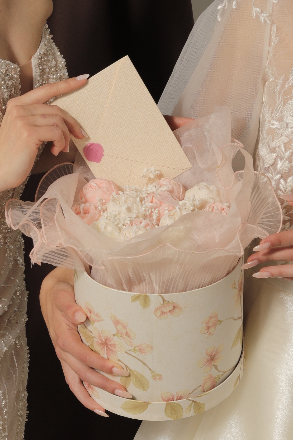 Кутия Floraison