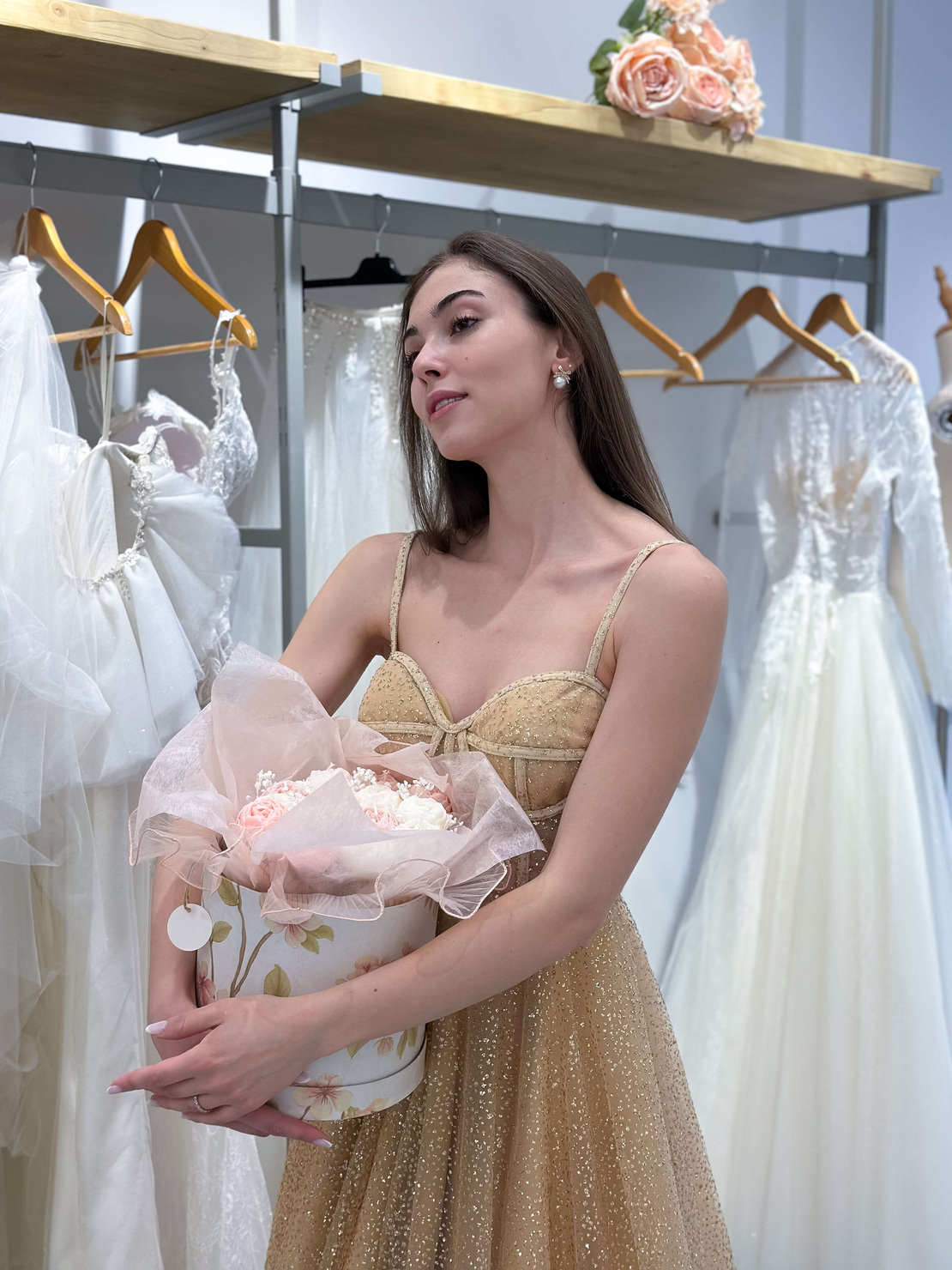 Кутия Floraison