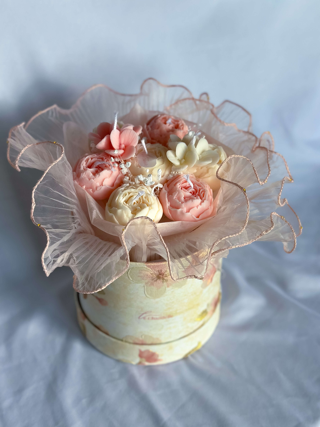 Кутия Floraison