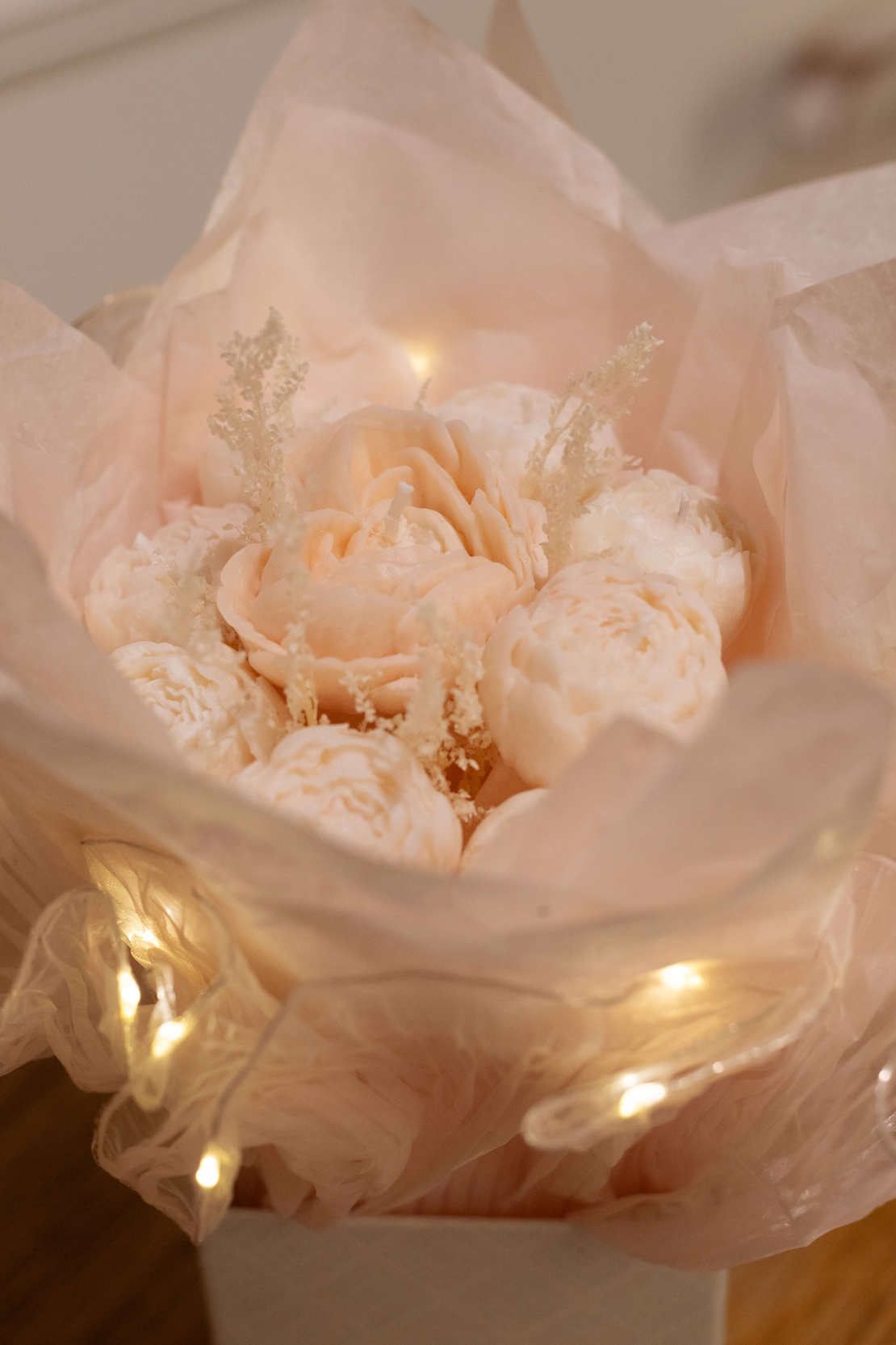 Кутия Cadeau pour Elle