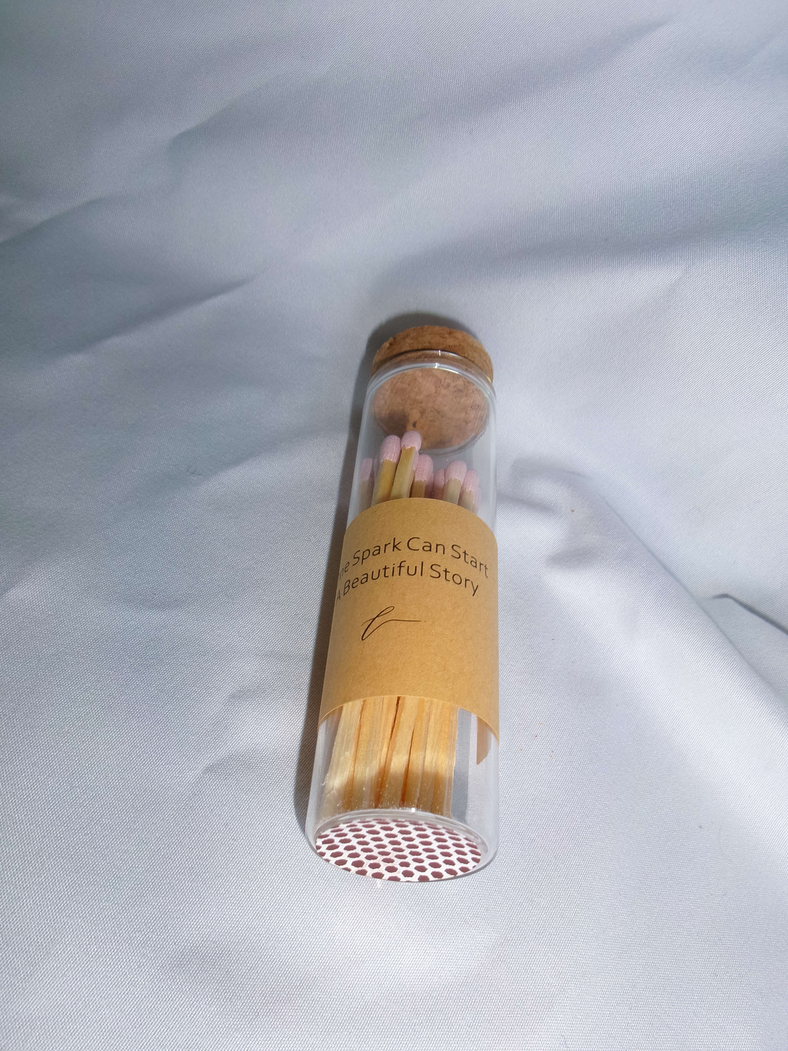 Кибритени клечки Étincelle