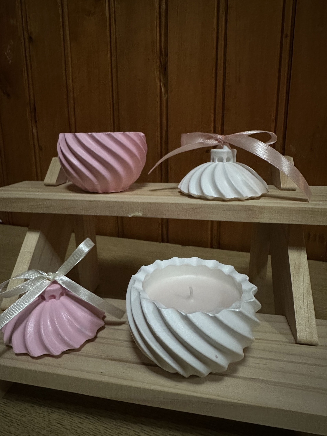 Коледна топка Aurore