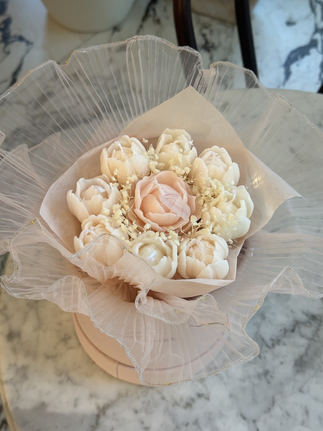 Velours Rosé (Розово кадифе)