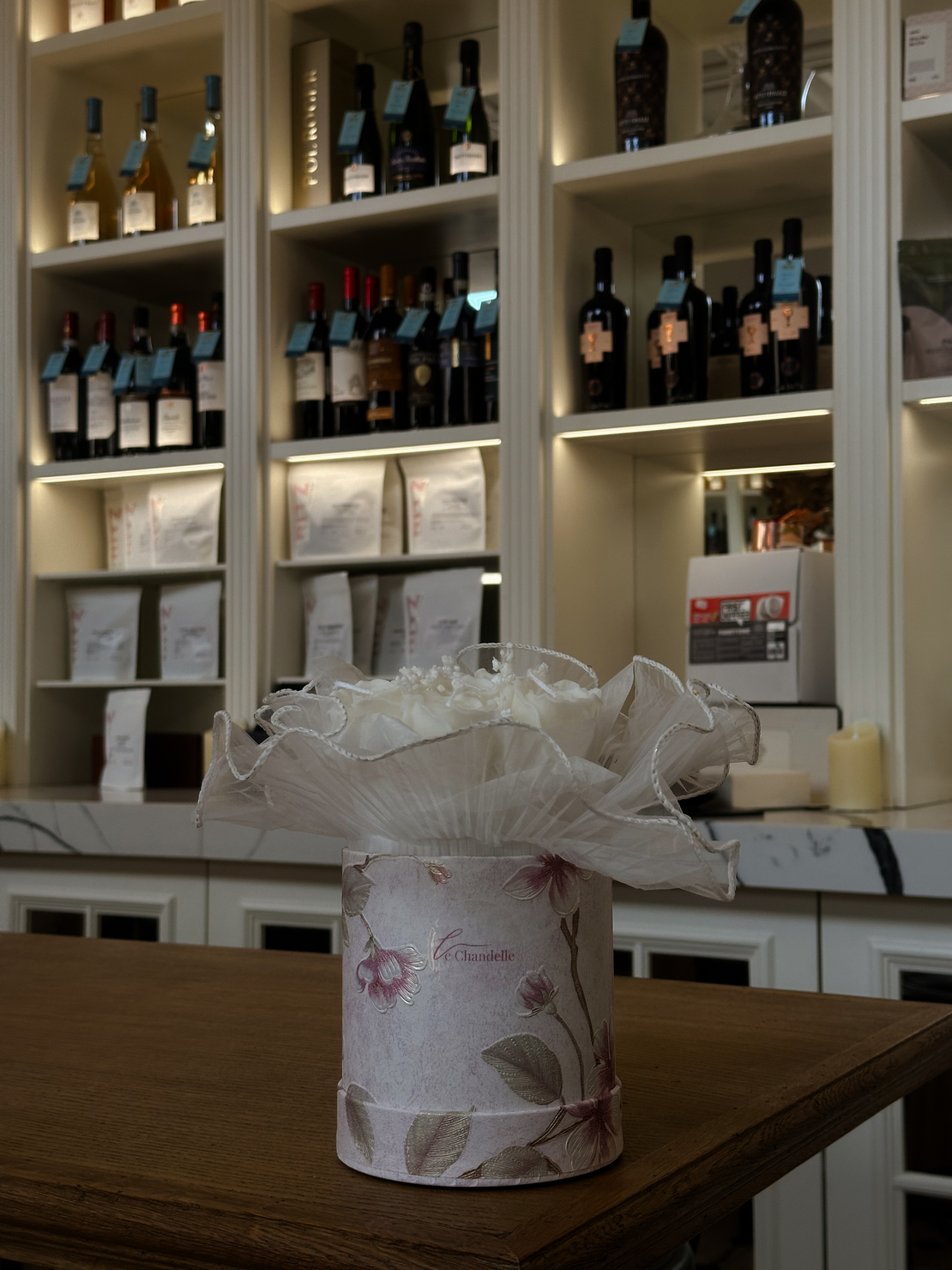 Кутия Ciel Rosé XS