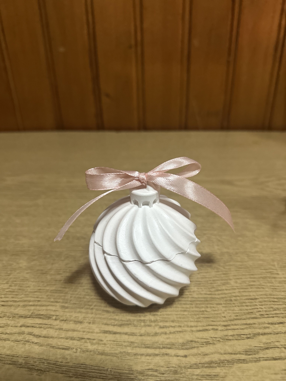 Коледна топка Aurore