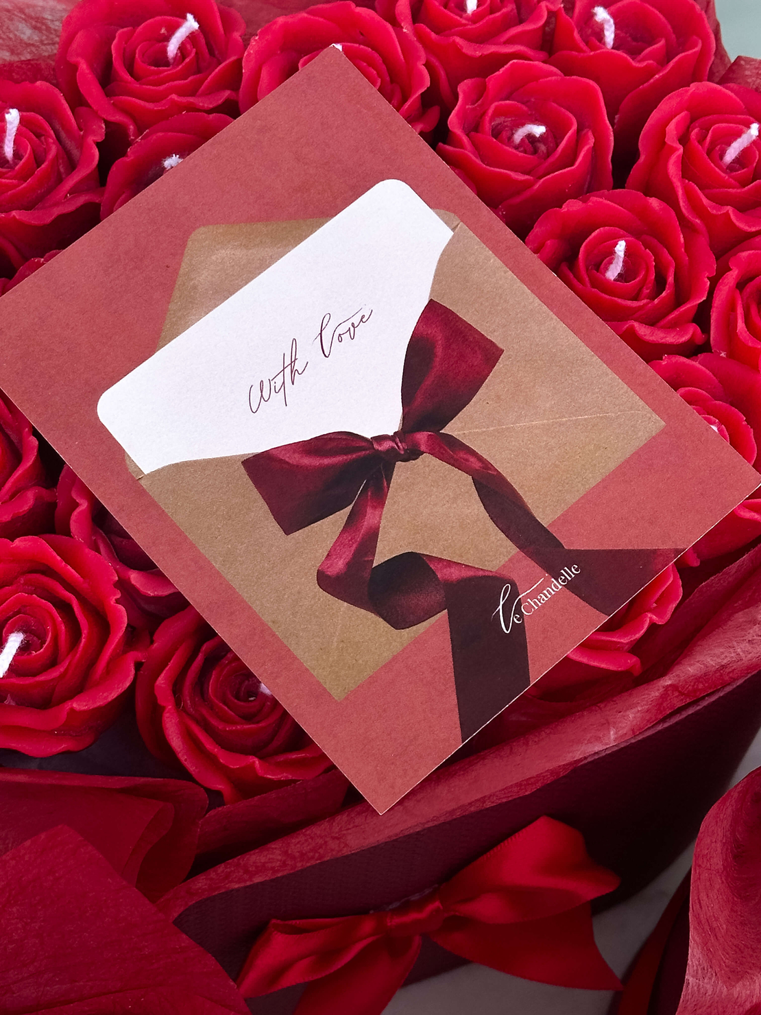 Кутия Rouge d’Amour