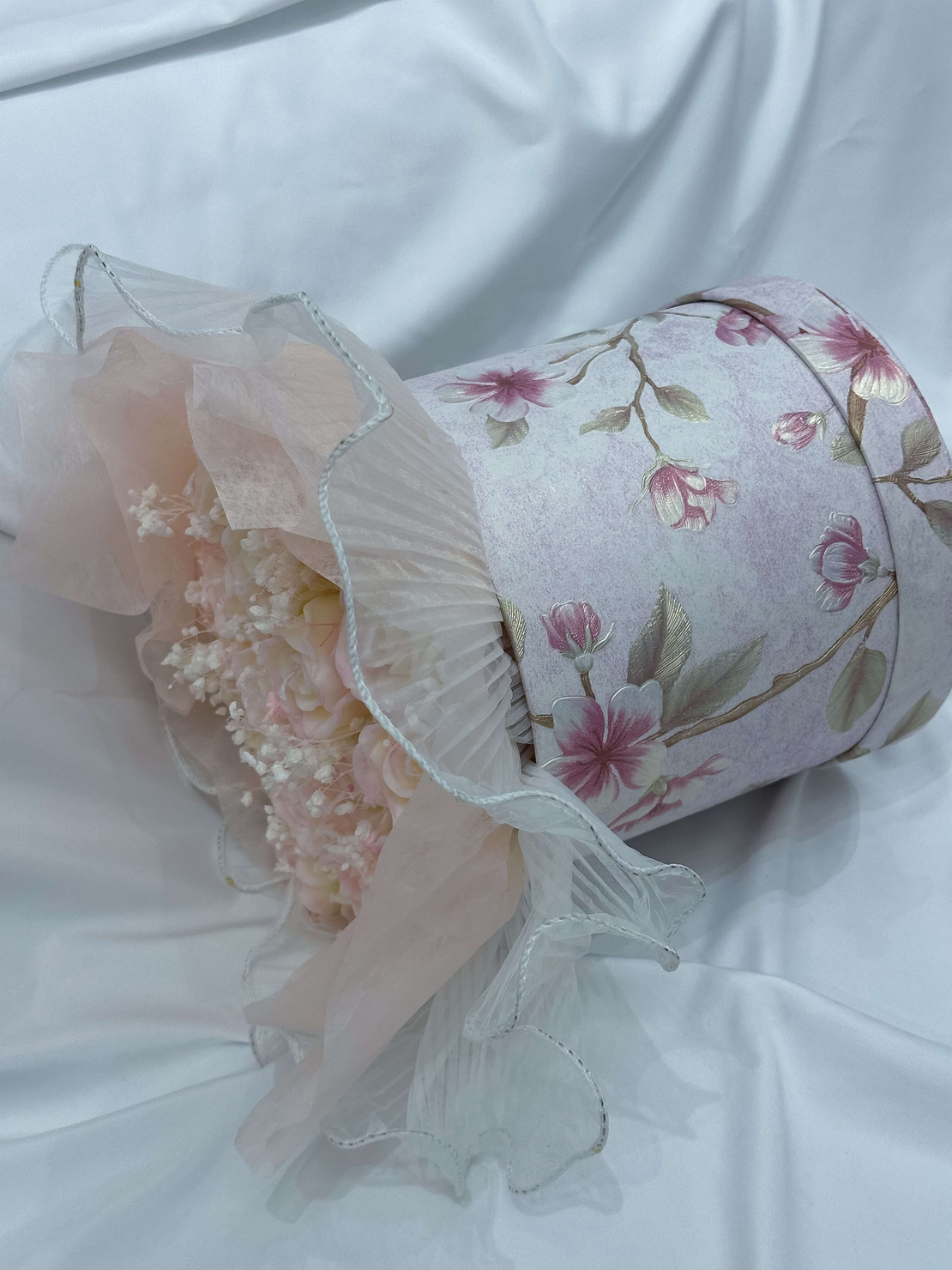 Кутия Ciel Rosé М