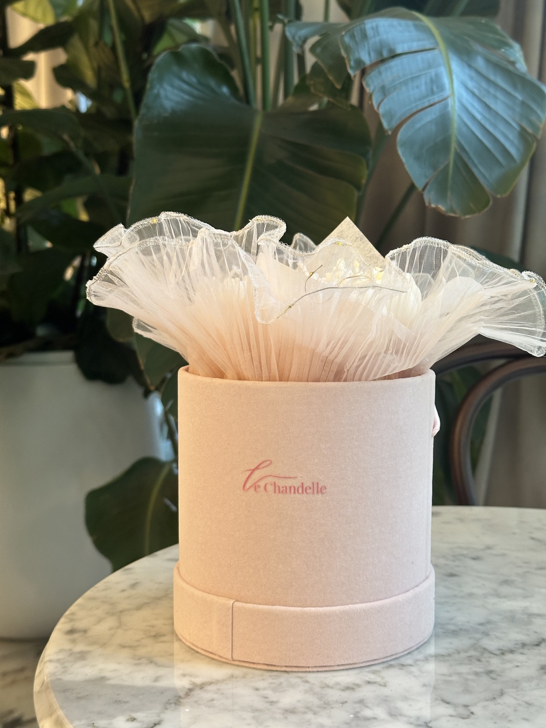 Velours Rosé (Розово кадифе)