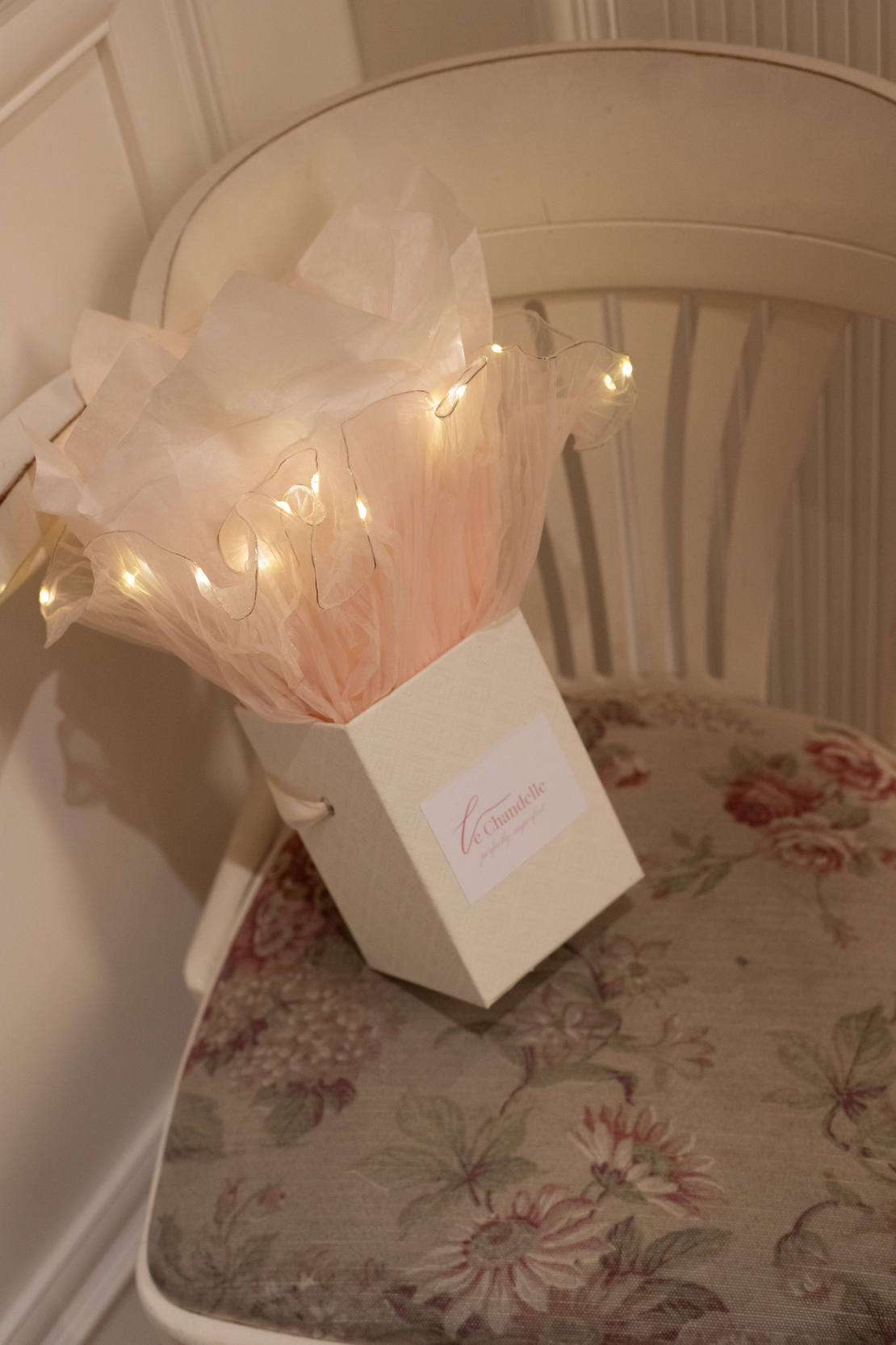 Кутия Cadeau pour Elle