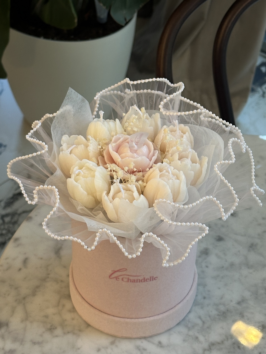 Velours Rosé (Розово кадифе)