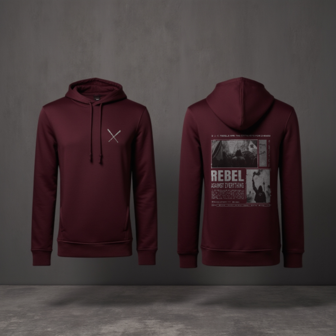 Суичър 'REBEL'
