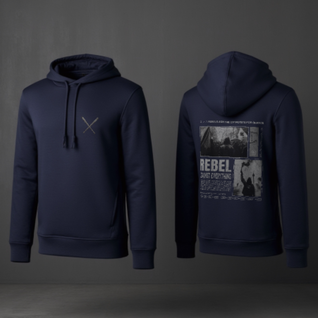 Суичър 'REBEL'
